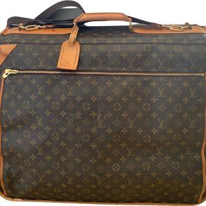 Louis Vuitton Monogram Portable 5 Bandouliere Garment Bag